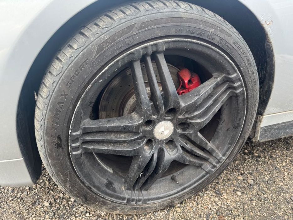 BMW E91 330xd 231 к.с. на части | Recaro | xDrive
