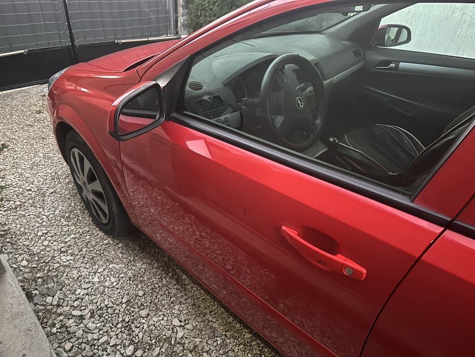 Opel Astra H 1.7CDTI Isuzu