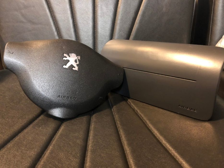 Airbag Аирбаг Аербег комплект за Peugeot PARTNER цена 499 лв