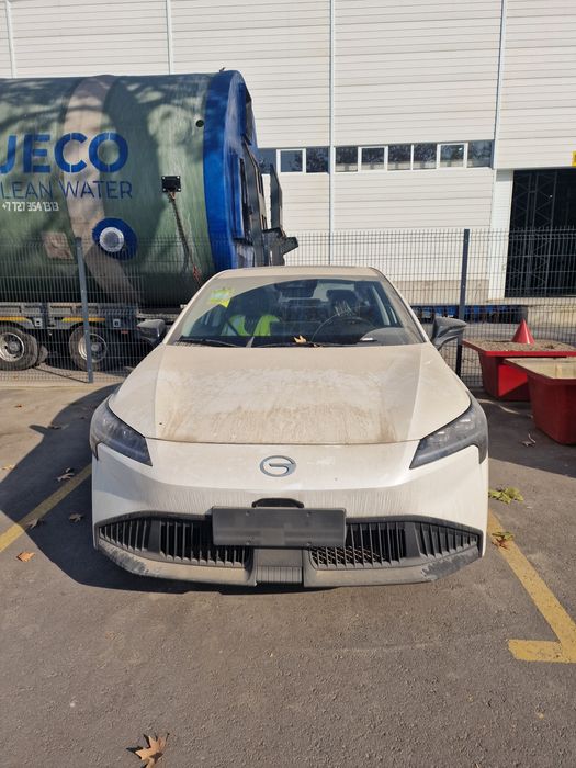 GAC AION S Plus restayling  full