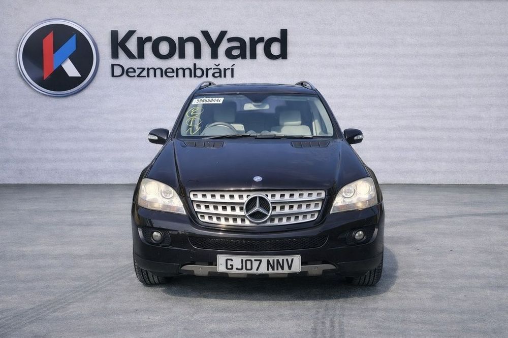 Galerie evacuare Mercedes ML W164 3.0 D 2005 - 2008 224CP 642.940 (1022)