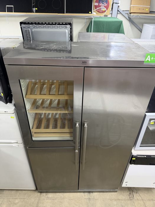 Двукрилен хладилник и фризер /може и да се разделят/ No FROST