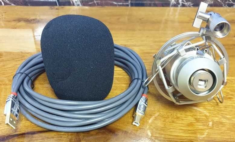Microfon Auna Pro USB