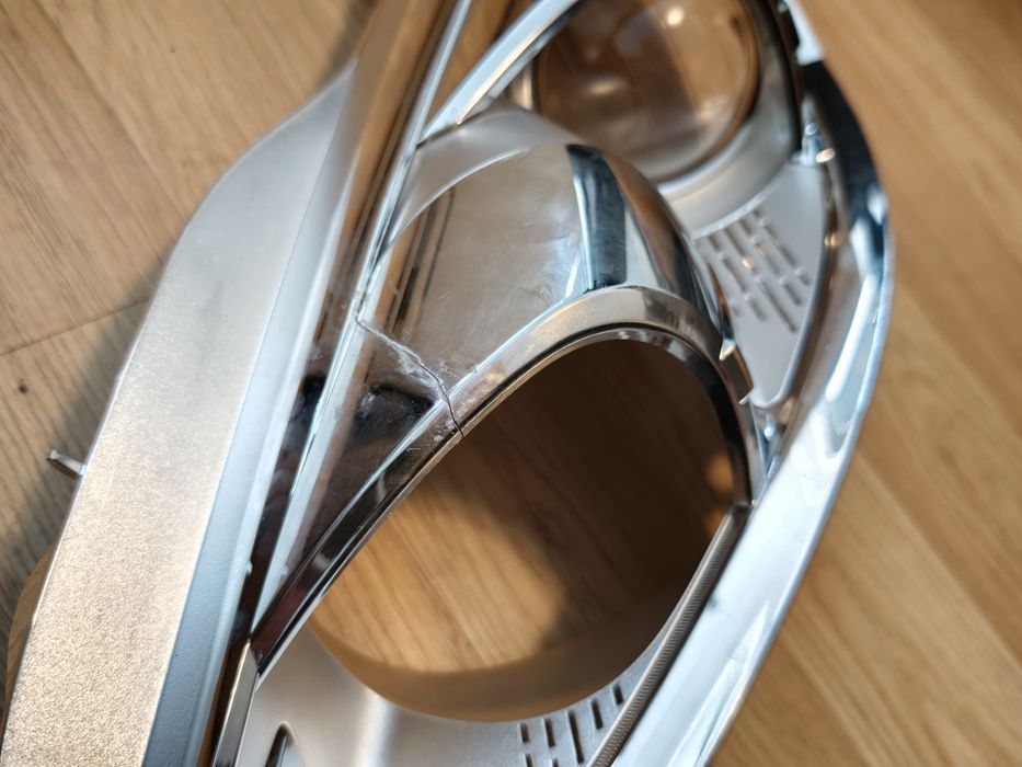 Части за Би-Ксенон LED фар Peugeot 508 (2011-2014) – ЛЯВ + Чисто ново стъкло