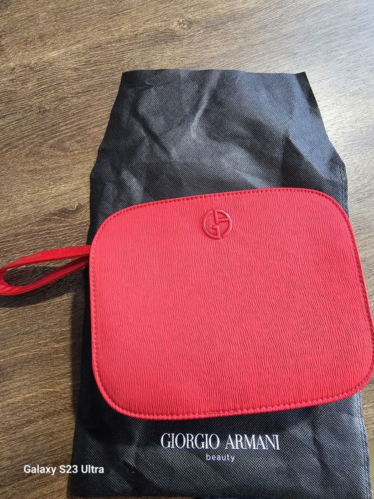 Neceser Giorgio Armani