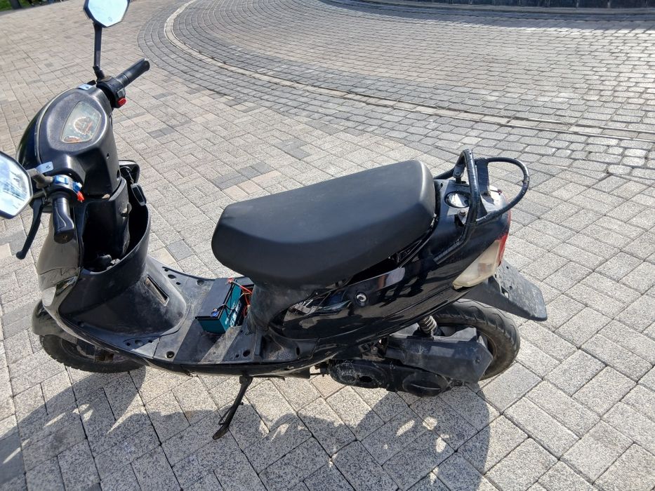 Jeyran 80cc moto