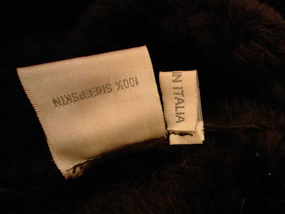 Дубленка Carnelli/Италия