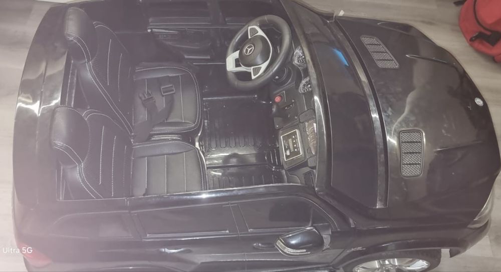 электромобиль детский Mercedes GLS 63
