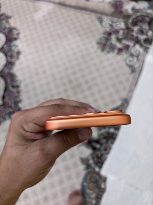 Продаётся Iphone 17 Pro Max 256gb Orange в идеальном состаяние