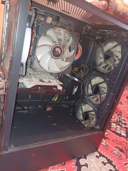 Продается  стстемный блок