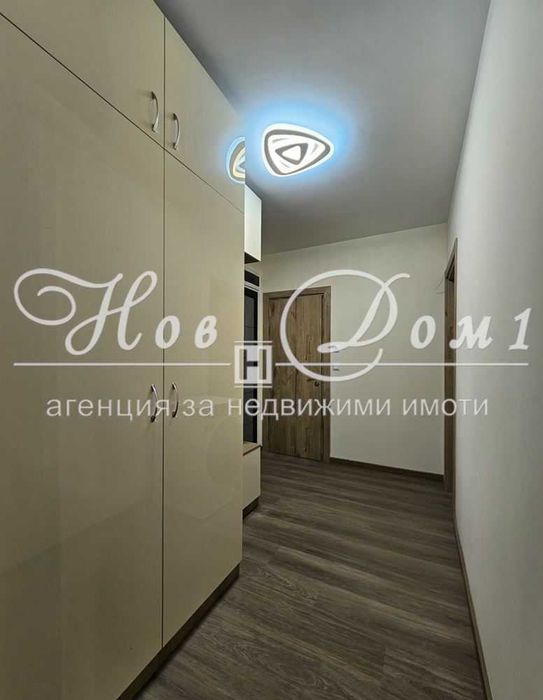 ЕКСКЛУЗИВНО! Чисто НОВ 2-стаен Апартамент с ПАРКОМЯСТО В К-КС "Светлина", кв. Възраждане