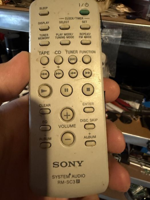 Sony уредба в добро състояние