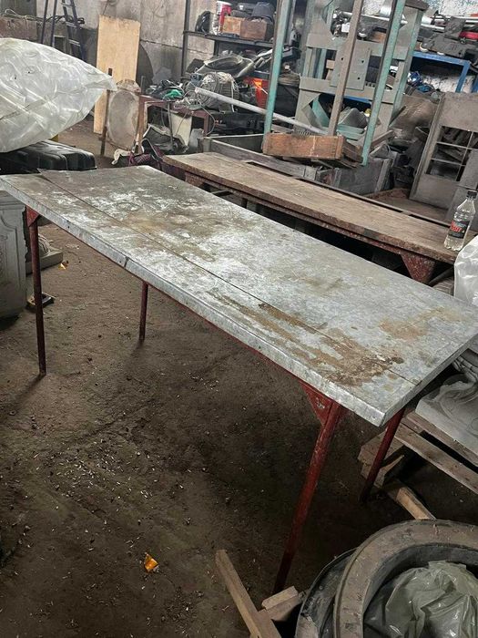 Столы металлические/железные