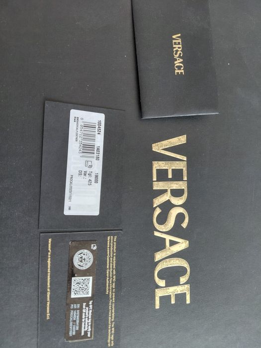 Versace Odisea Nr 42.5 originali