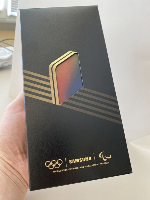 Samsung Z Flip6 512GB Olympic Edition