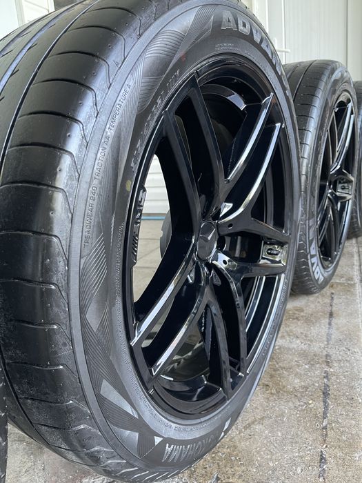 Колеса на мерседес ГЛЕ