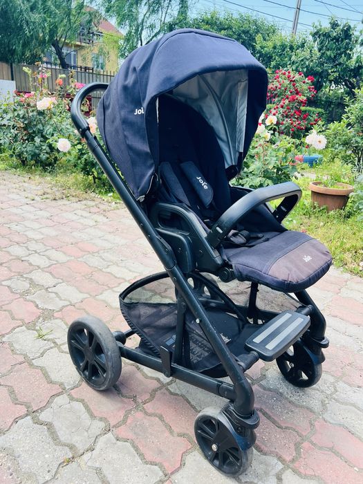 Carucior Joie Chrome