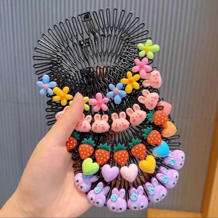 заколки для девочек