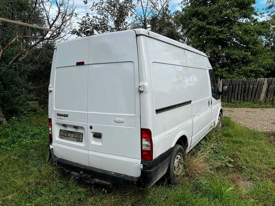 Vând Ford Transit 2.2 TDCI