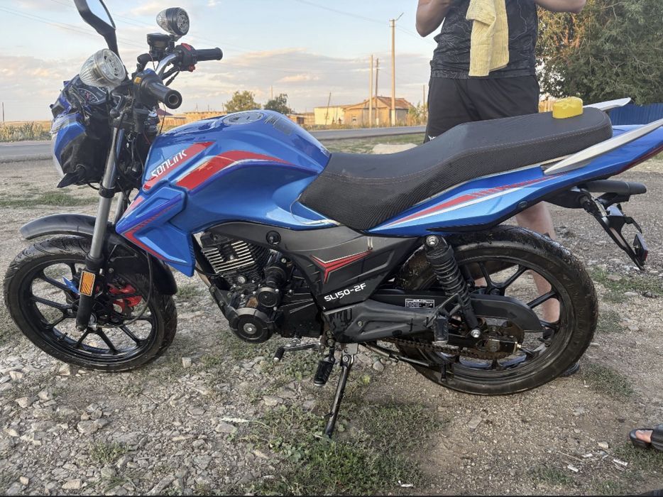 Сонлин спорт в200кубов