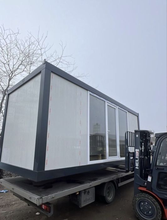 Vand containere tip birou