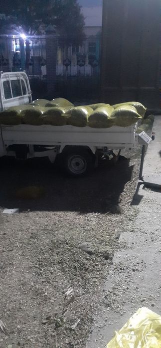 Silyos yem 20 kilo qalin yaxshi qoplangan donli