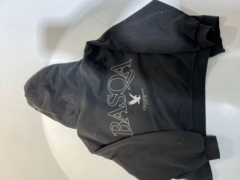 BASQA champ hoodie баска
