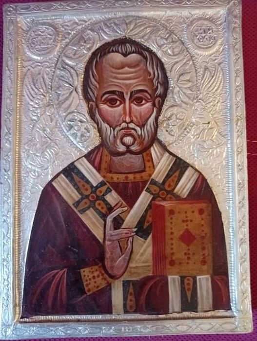 Икона св. Никола