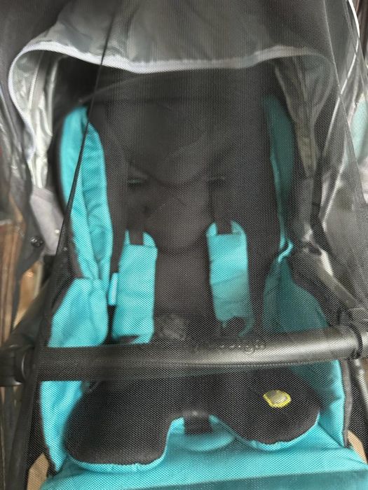 Бебешка количка 2в1 HUSKY - BABY DESIGN