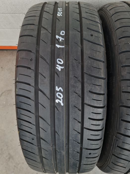 Летни гуми 4 броя FALKEN Ziex ZE914 205 40 R17 дот 5015