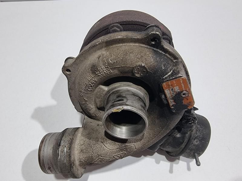 Turbo Nissan Qashqai (2007-2010) [J10] 1.5 dci K9K (832) 54399700070