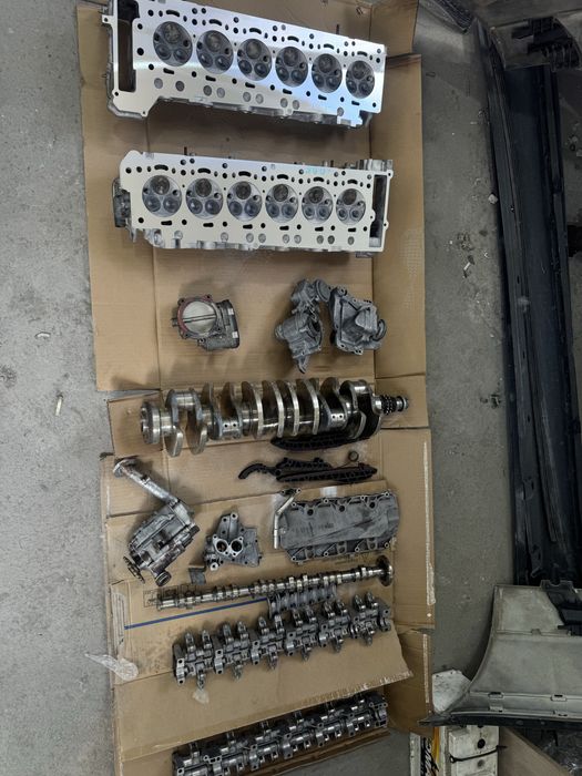 Продам двигатель с сборе м275