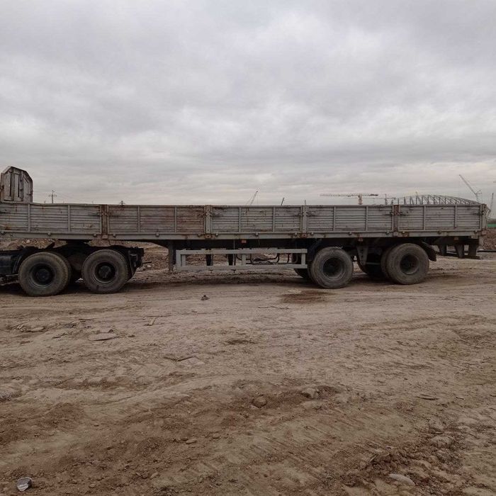 Продам Супермаз с Прицепом