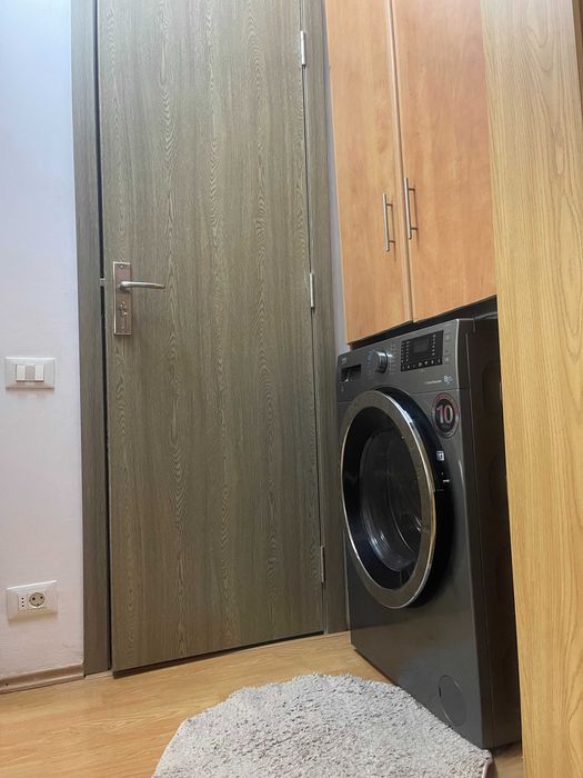 Proprietar, ofer spre inchiriere apt 3 camere, langa parc Drumul Taberei