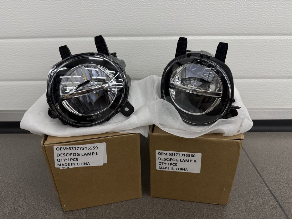 Proiectoare led Bmw F20 F30 F33 Seria 1 3 4