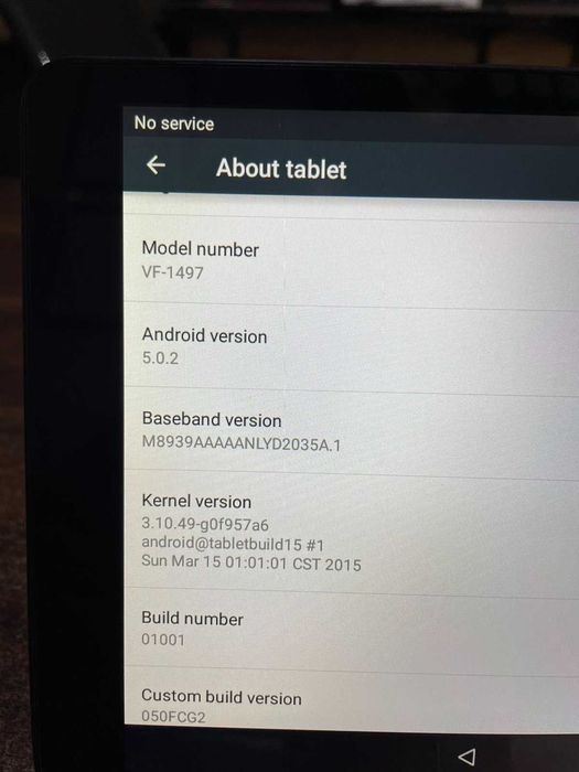 Таблет VODAFONE Tab Prime 6