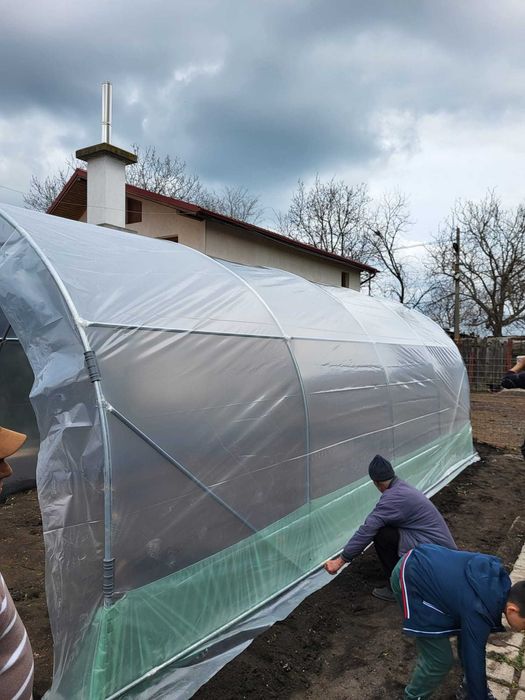 Solarii Legume - Solarii de Gradina - Transport Gratuit