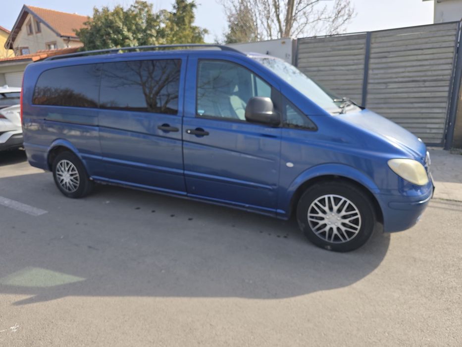 Vand  Mercedes Benz Vito
