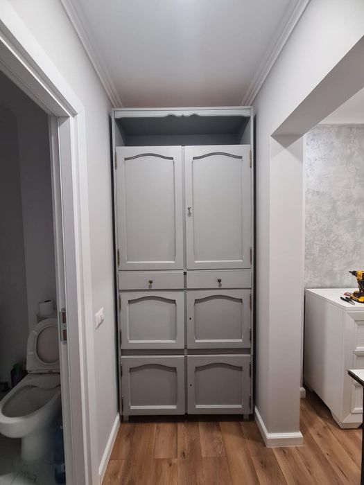 Montaj mobila, transport și restaurare mobilier lemn masiv