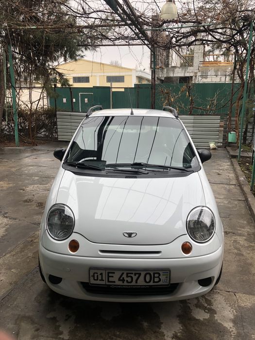 Matiz 2009 автомат, 1 рука, ухоженный