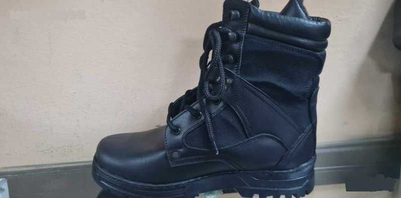 българско производство естествена кожа мъжки кубинки