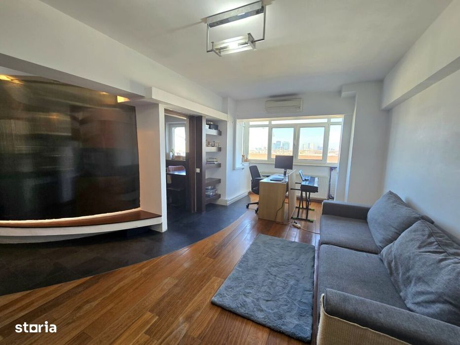 Vanzare apartament, 65 mpu Stefan Cel Mare nr 16, bloc 1984