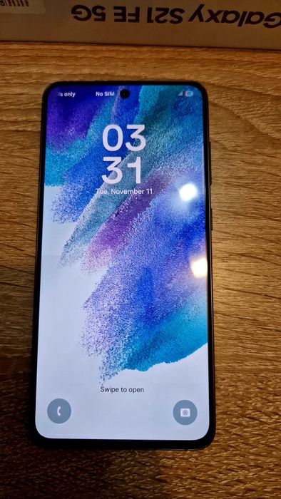 Samsung galaxy S21 FE 5G