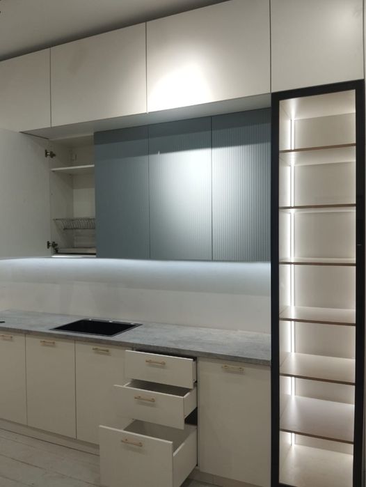 Сборка, разборка и ремонт мебели