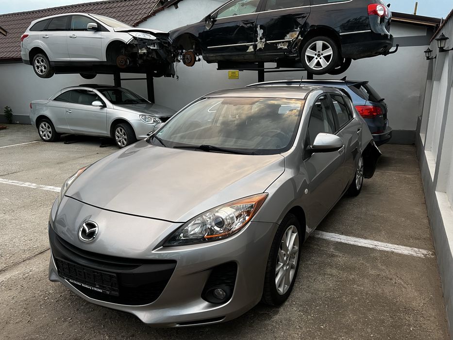 Motor Mazda 2.0 benzina 150 cp Cod LF95 Se ofera factura si garantie!
