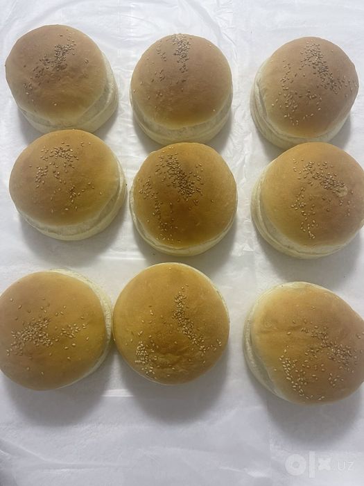 Huddok gamburger nonlar