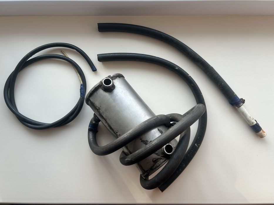 Дистиллятор (сам. аппарат) полный комплект