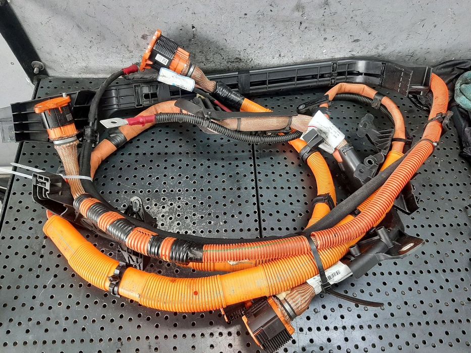 Instalatie electrica motor renault twingo 3 5al605 115128297r