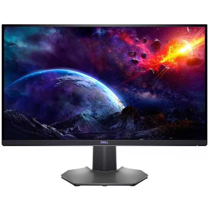 Monitor Gaming LED Nano IPS DELL 27'' QHD, 165Hz, 1ms, Display Port, Pivot, S2721DGFA