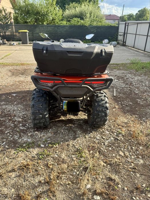 ATV CF MOTO 450 L  2023  E5